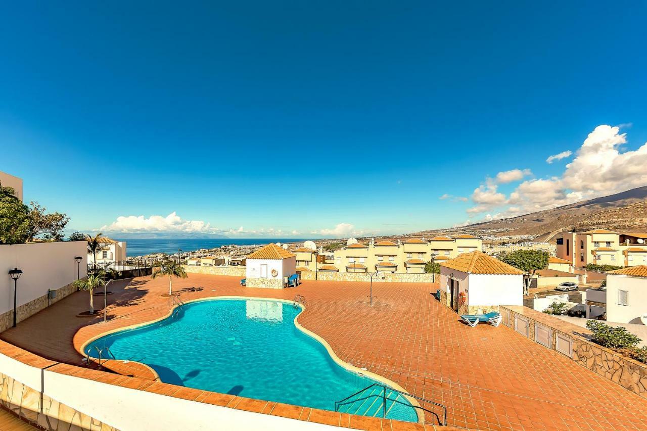 Balcon De Atlantico 2Bed Apartment Costa Adeje  Bagian luar foto